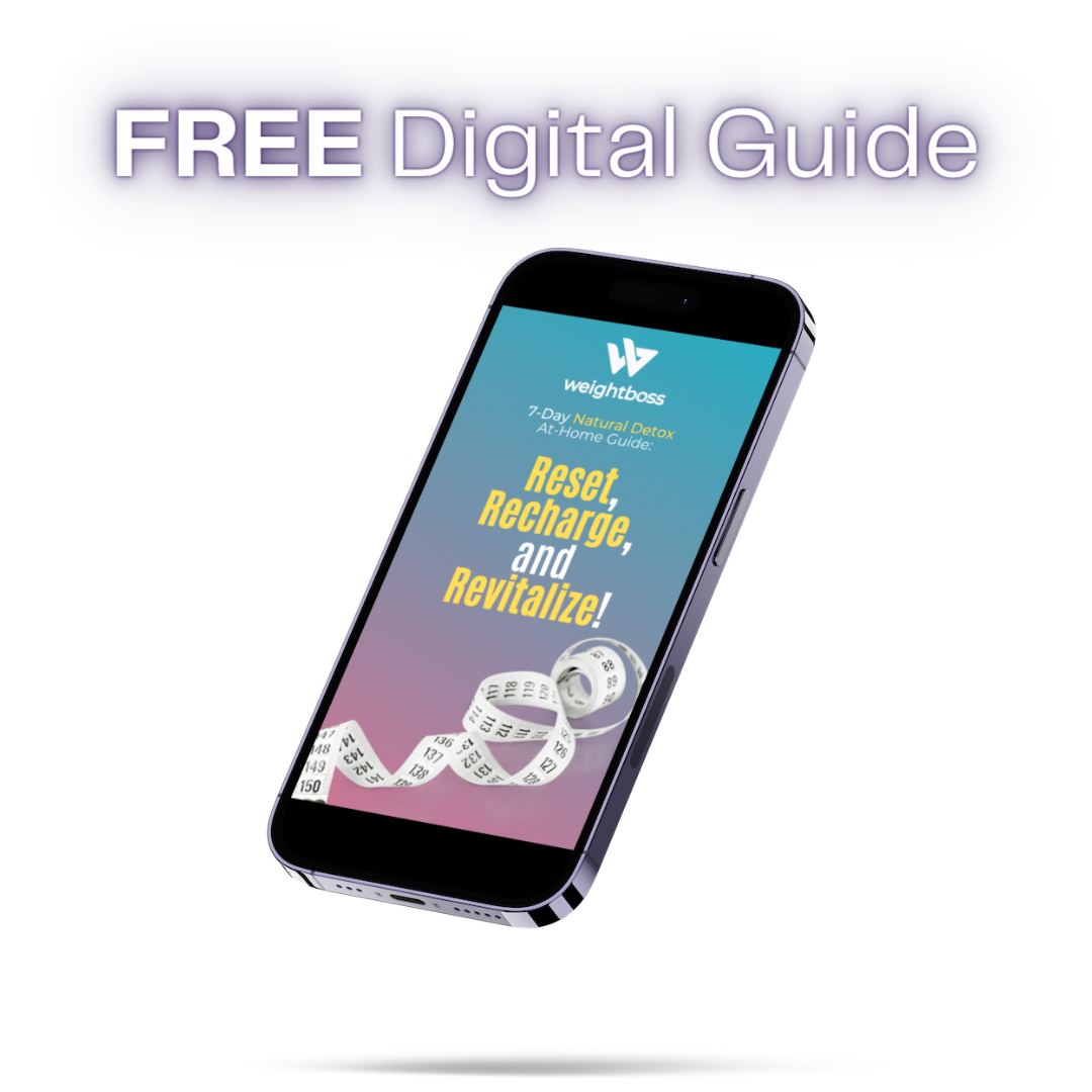 Detoxing Naturally: Your Path to Wellness, Your Way