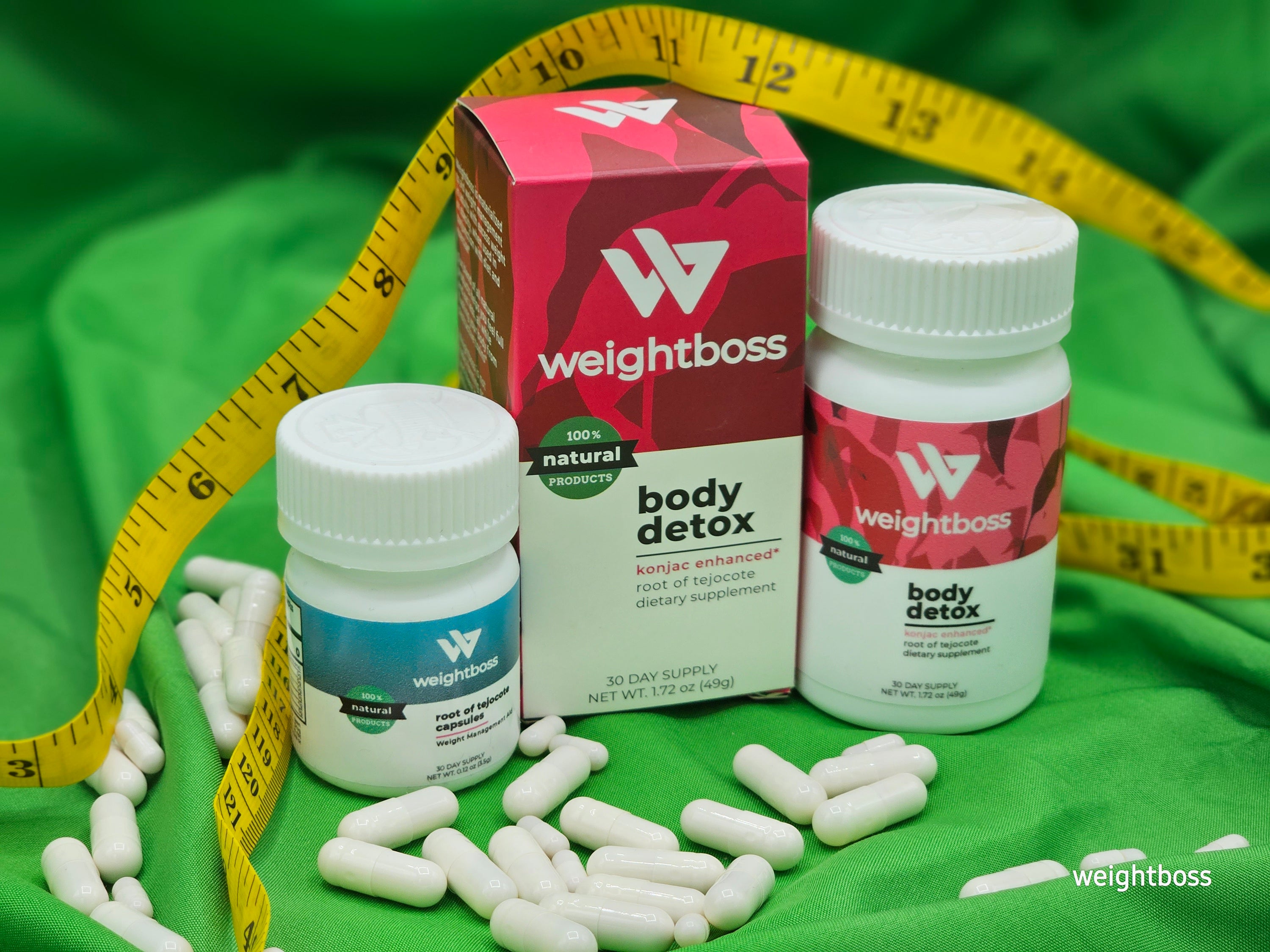 Weightboss: More Than Just Detox, A Family's Wellness Journey