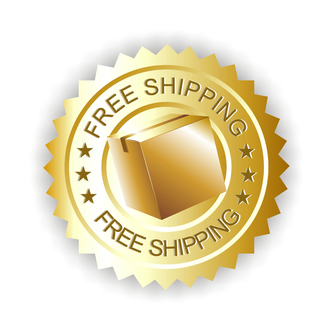 Why We Offer Free Shipping: Your Savings, Our Commitment