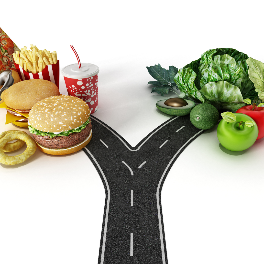 Healthy Fast Food Choices