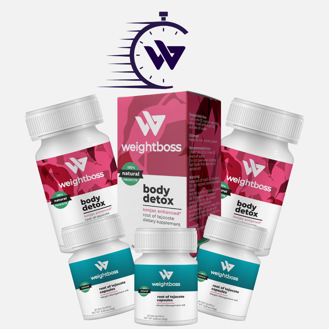 Weightboss Now Offers Same-Day Delivery in San Antonio: Your Detox, Delivered at the Speed of Light!!