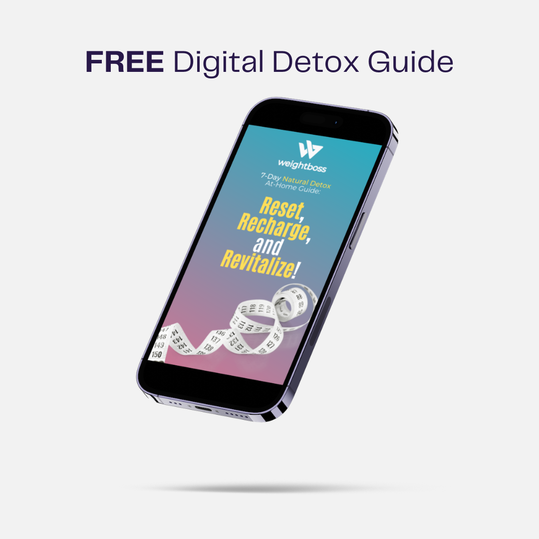 Guía digital de desintoxicación natural de 7 días